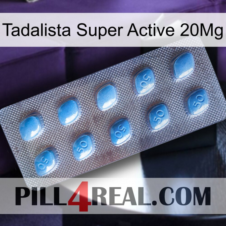 Tadalista Super Active 20Mg viagra3